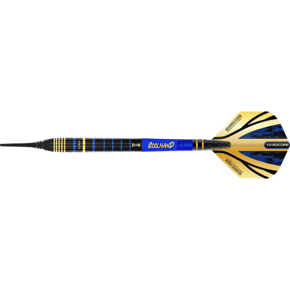 Red Dragon Luke Humphries TX4 WC Avenger Softdart 90%