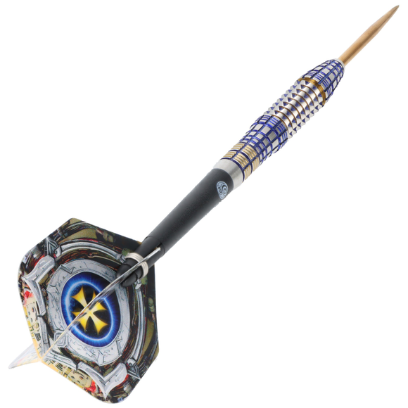 Shot Future Knights Darkstar Steeldart, 90% Tungsten, 2 image