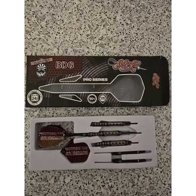 Shot Notorious Shot Pro Series