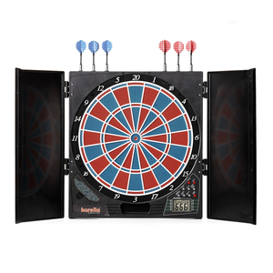 Karella Dartautomat Softdartscheibe CB-25