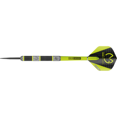 Winmau Michael van Gerwen "MvG" Aspire Steeldart 80%, Gewicht: 21g