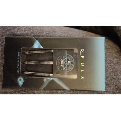 D Puls Steeldarts - Diana 22g