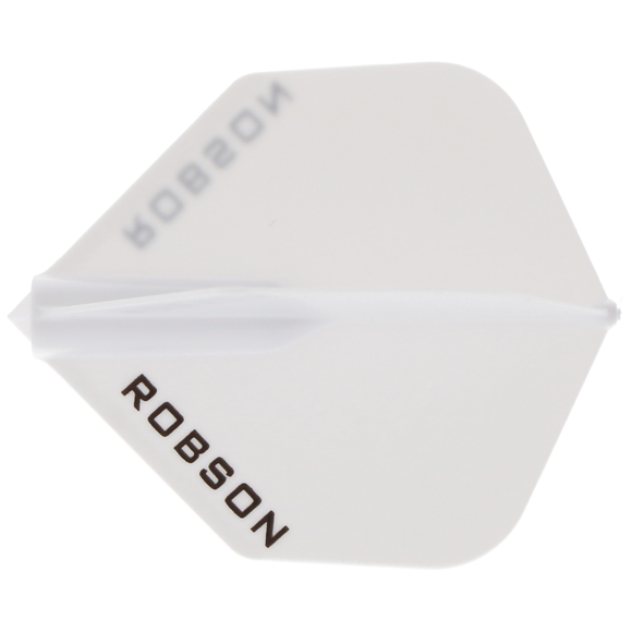 ROBSON PLUS blau, weiß, rot DART FLIGHTS, Std, 7 image