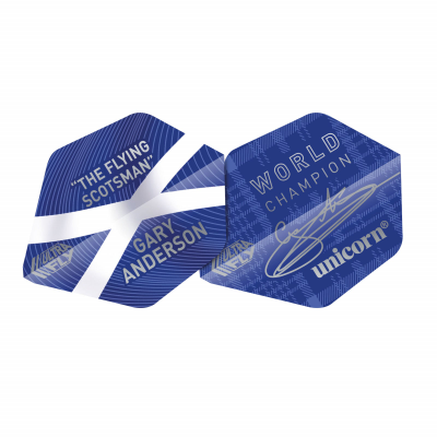 Unicorn Ultra Fly Flights Gary Anderson AR Type 2