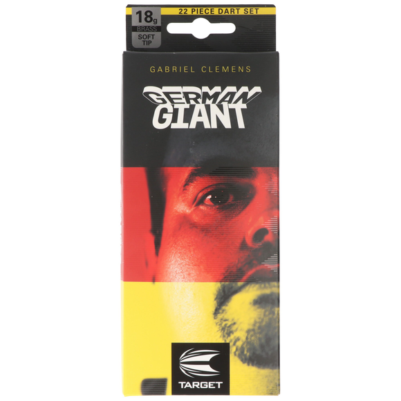 Gabriel Clemens, Softtip, Brass, 18 Gramm, 3 image