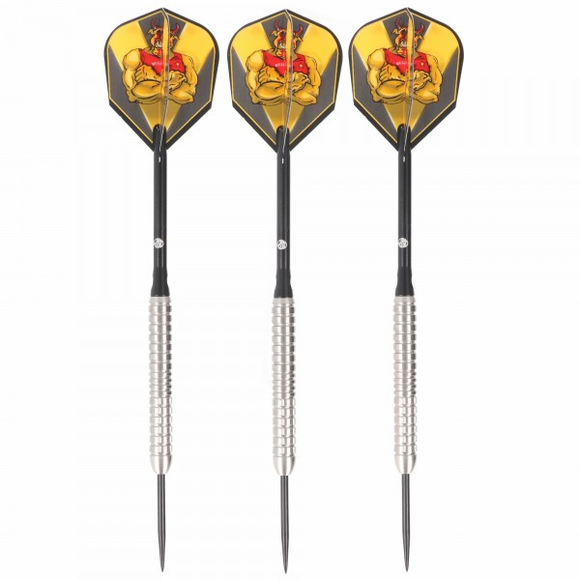 Michael Smith 2023 Steeldart, World Champion, Bully Boy, 23 Gramm