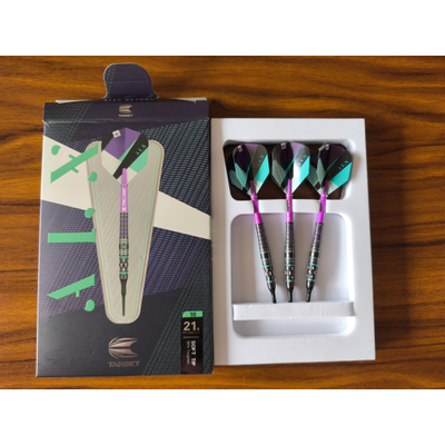 Target ALX 10 90% Softdarts 21G