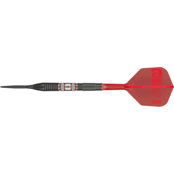 Target Gabriel Clemens 95K Swiss Point Steeldart 95%, Gewicht: 21g