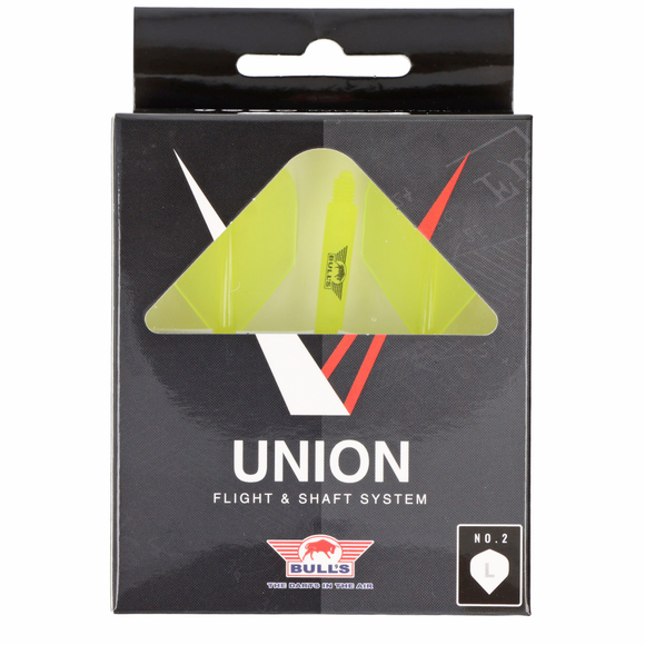 Bulls Union Flight System No.2 gelb Large, 9 image