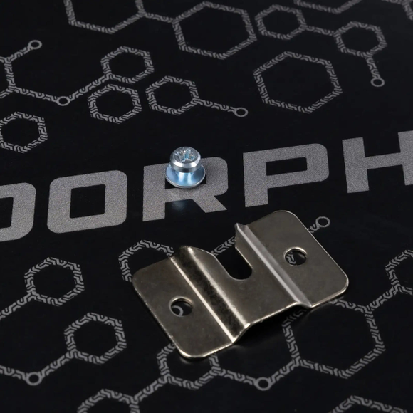 Precise180 | "Endorphine" Steeldartboard inkl. Onepiece Zahlenring "Gunmetal", 7 image