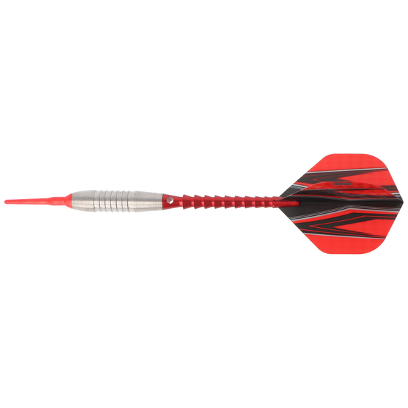 Dartset Soft, Shark Grip, Torpedo Form 32mm, 18 Gramm, 7 image