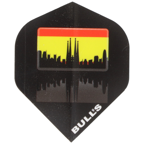 Powerflite Skyline Spanien Barcelona, 3 Stück, 6 image