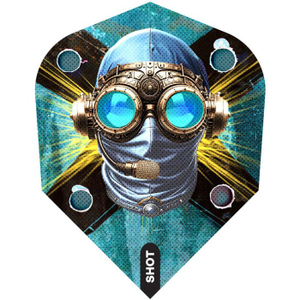 Shot Badlands Tova No. 6 Flights