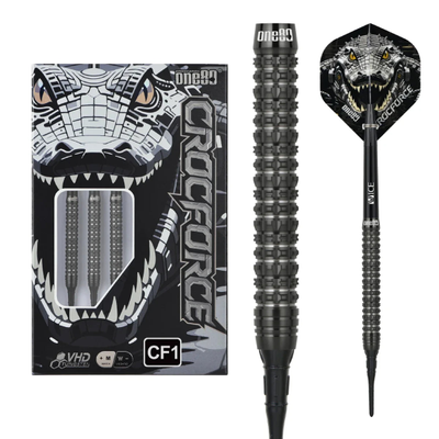 ONE80 Crocforce CF1 Softtip, Gewicht: 20g