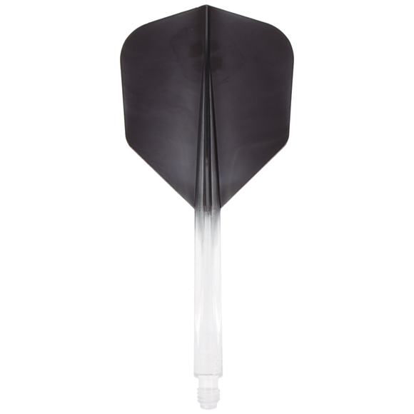 Condor AXE, schwarz transparent, Gr. L, Small, 33.5mm, 5 image