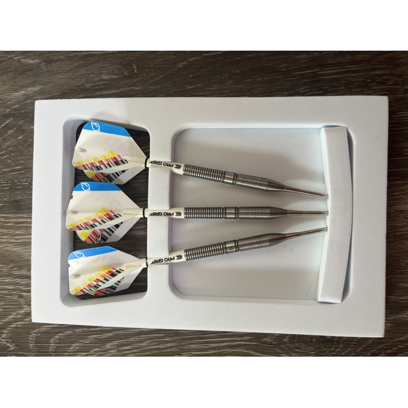 Gabriel Clemens Generation ONE Pfeile 23g und 90%Tungston, 2 image