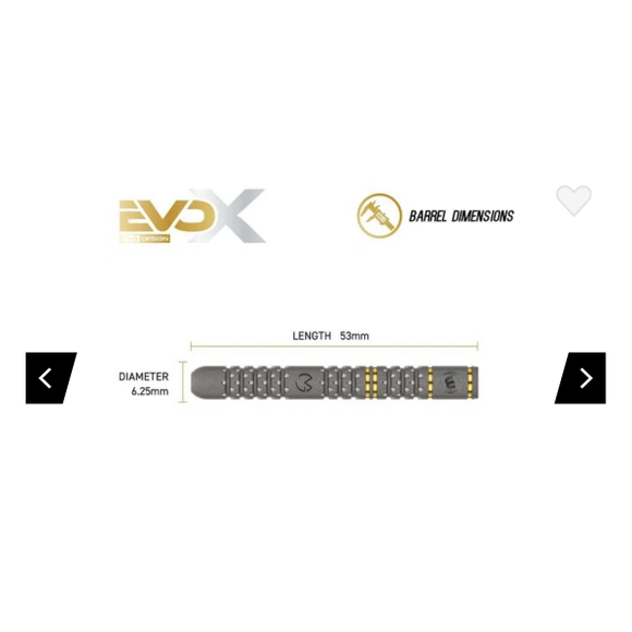 Michael van Gerwen Evo-X, 4 image