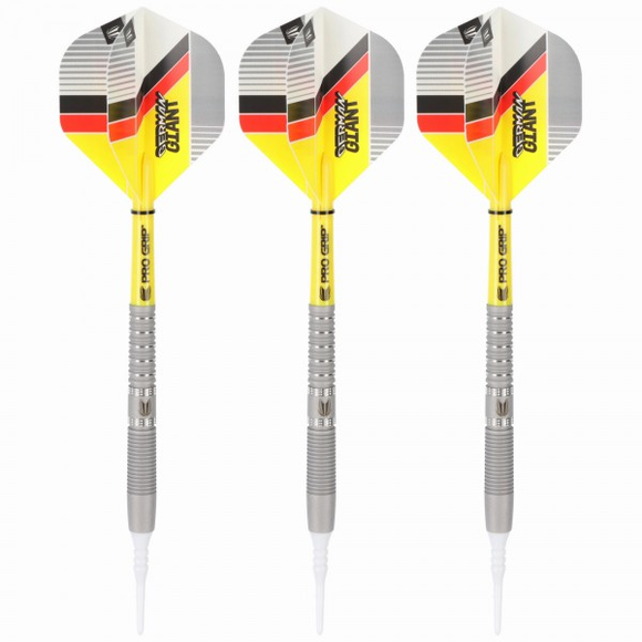Softdart Gabriel Clemens G2, 90%, 19 gramm