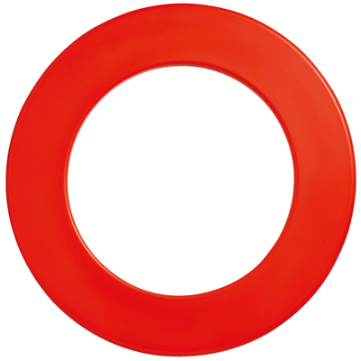 Karella PU Surround / Catchring rot, Surround Farbe: Rot