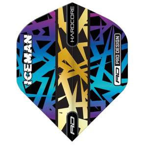 Red Dragon Flight, Hardcore, Iceman, Gerwyn Price