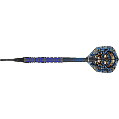 Shot Tribal Weapon Java Softdart 90%, Gewicht: 18g