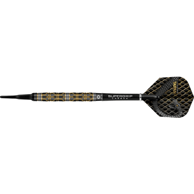 Harrows Taipan Softdart 90%, Gewicht: 18g