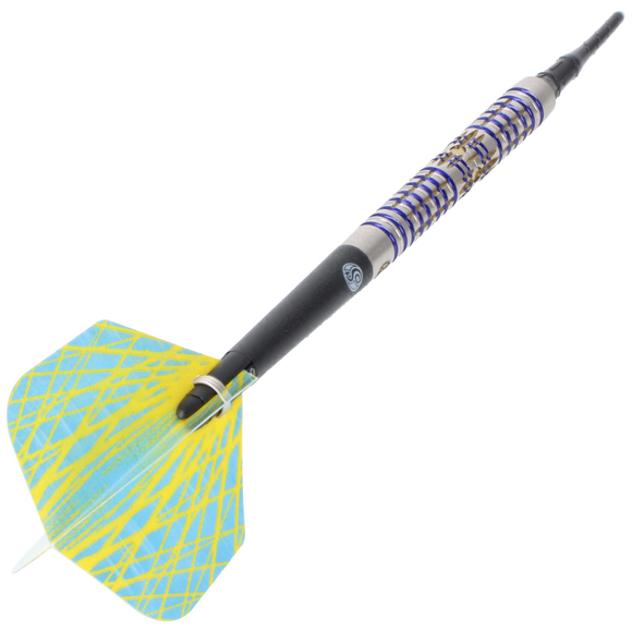 Shot Rowby-John Rodriquez Araw Softdart, 90% Tungsten, 18 Gramm, 2 image