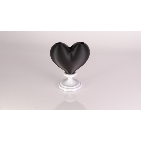 Dartständer/ Dartshalter Herz, 4 image