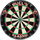 BULL'S Classic Bristle Dartboard