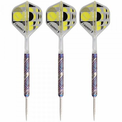 Target Luke Littler Edge Steeldart, EDGE Premiumbox, SP, 95% Tungsten