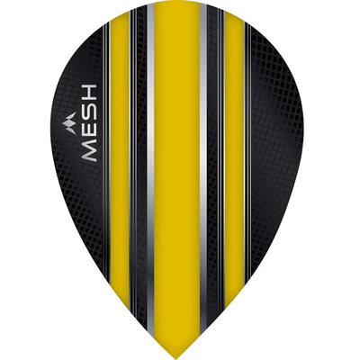 Mission Mesh Flights - Pear - Gelb
