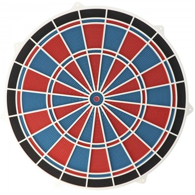 Segmentsatz für Dartautomat Karella JX 2000, CB 200 und Karella Premium Silver