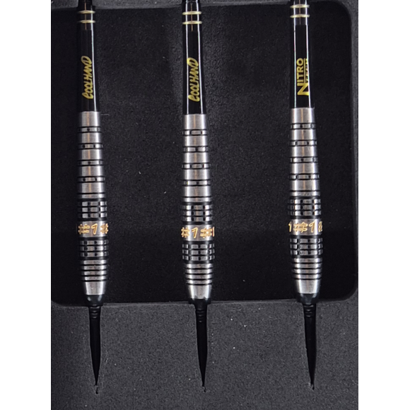 Red Dragon Luke Humphries Prestige 90% Thungsten Softdarts 20g, 4 image