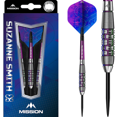 Mission Darts Susan Smith, Gewicht: 24