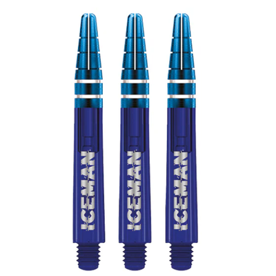 RedDragon Gerwyn Price Iceman Ionic Shaft Dark Blue, Länge: Intermediate(39mm)