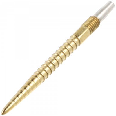 Target Swiss Points Chrono, Steeldartspitzen, gold