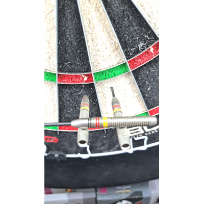 Target Darts Gabriel Clemens