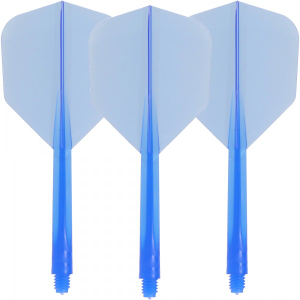 Condor Zero Stress, blau transparent, Gr. L, Small, 33,5mm