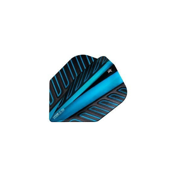Target Rob Cross Voltage Flight blue , No6, Vision