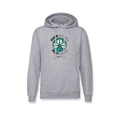 GAME SHOT, F.R.P.D. Hoodie, Farbe: Schwarz, Größe: S