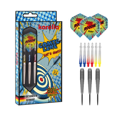 Karella - Steeldart - Comic Line CL-5 21g