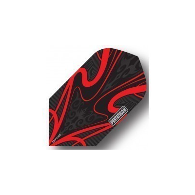 Pentathlon TPD  Lux black/red slim