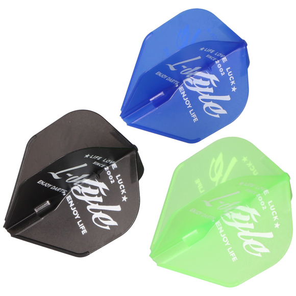 L-Style Flight L1 EZ Vintage Logo, Type A, Color: Mix, 8 image