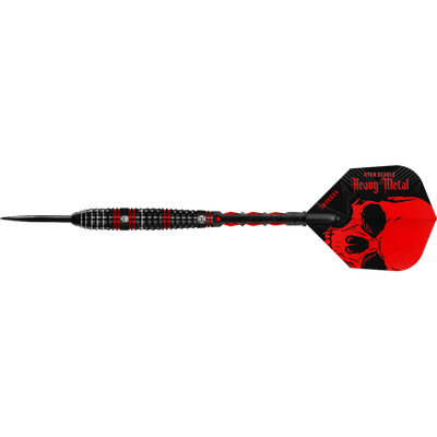 Harrows Ryan Searle Series 1 Steeldart 90%, Gewicht: 22g