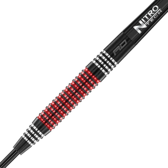 Red Dragon, Jonny Clayton Spec Edition