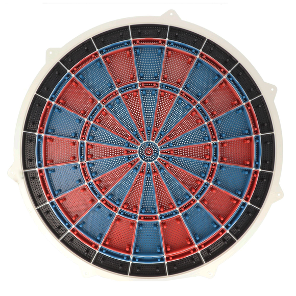 Segmentsatz für Dartautomat Karella JX 2000, CB 200 und Karella Premium Silver, 2 image