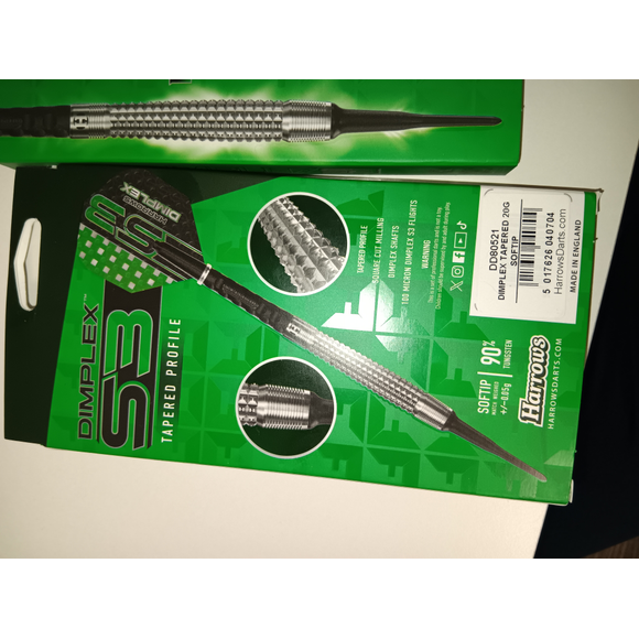 Softdarts Harrows, 3 image