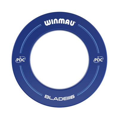 Winmau Surround/ Catchring PDC blau
