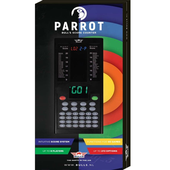 Bull's Parrot Score Counter Digitales Scoreboard, 4 image