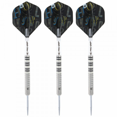 Steeldart Chris Dobey Hollywood, 90% Tungsten, 24gr